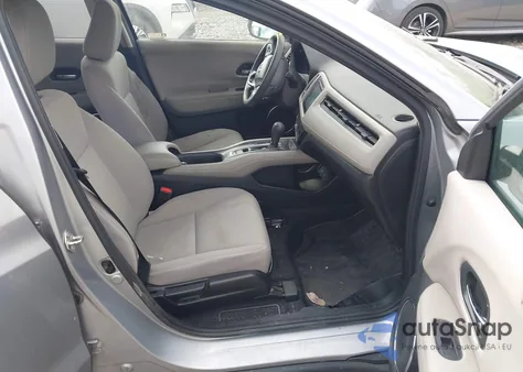 2018 Honda Hr-V Ex from USA, damaged, VIN 3CZRU6H52JM725820